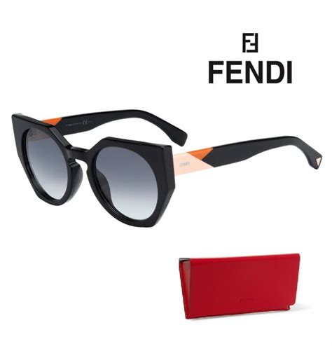 fendi sunglasses ff 0151 s|fendi round 52mm sunglasses.